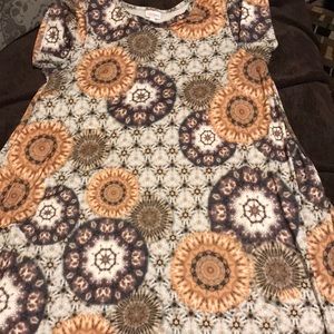 Lovely Carly from LuLaRoe